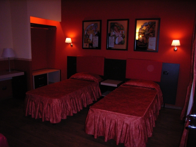 Interni confortevoli